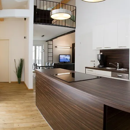 Apartament Arnsteiner *