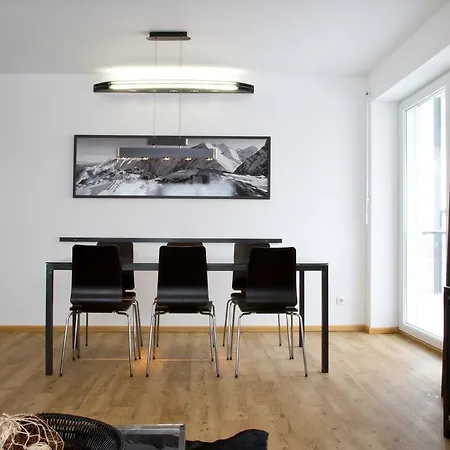 Arnsteiner Apartman *