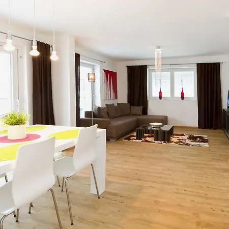 Arnsteiner Διαμέρισμα