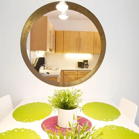 Arnsteiner Διαμέρισμα *