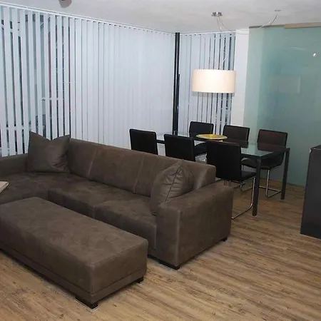 Arnsteiner Apartman *