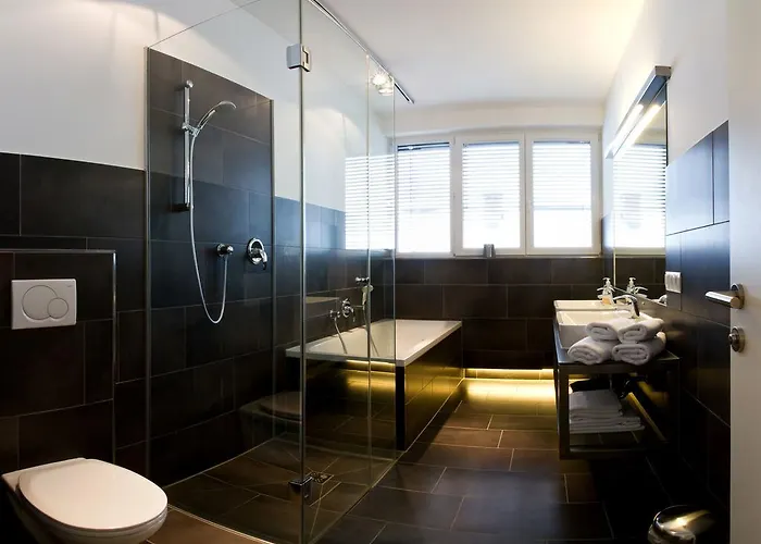 Arnsteiner Apartament *