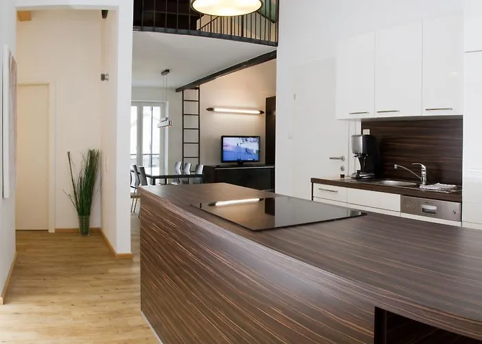 Apartamento Arnsteiner *