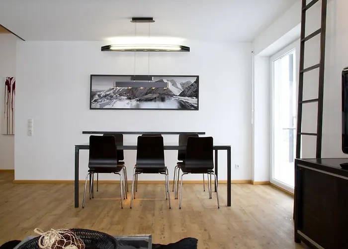 Arnsteiner Apartamento *