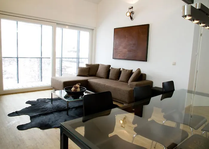 Arnsteiner Apartamento *