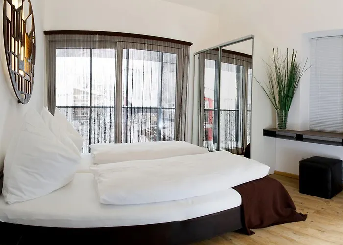 Arnsteiner Apartamento *