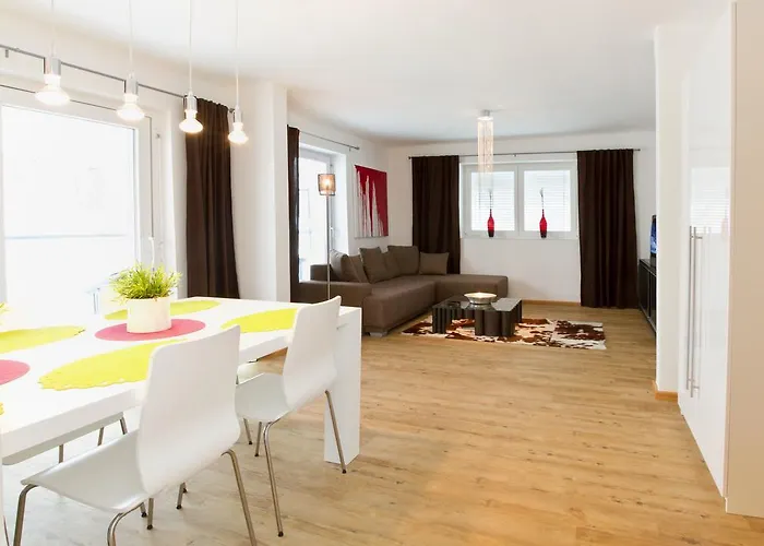 Arnsteiner Apartment