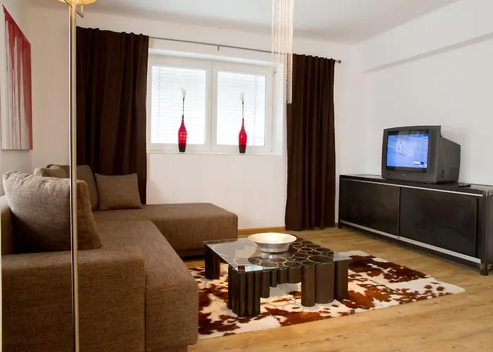 Apartment Arnsteiner *