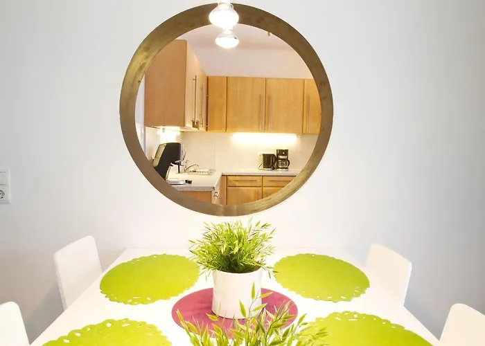 Arnsteiner Apartamento *