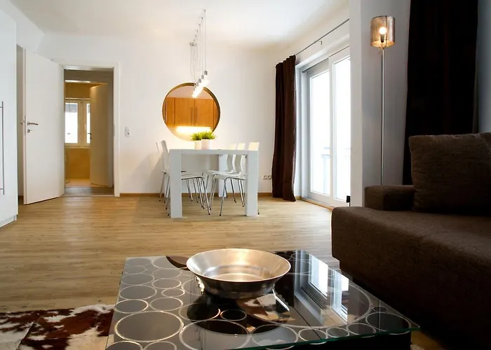 Apartament Arnsteiner *