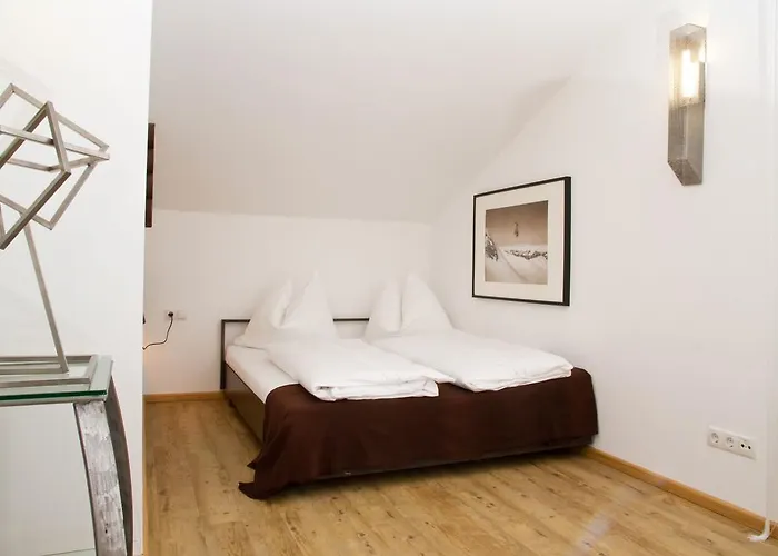 Apartament Arnsteiner Zell am See