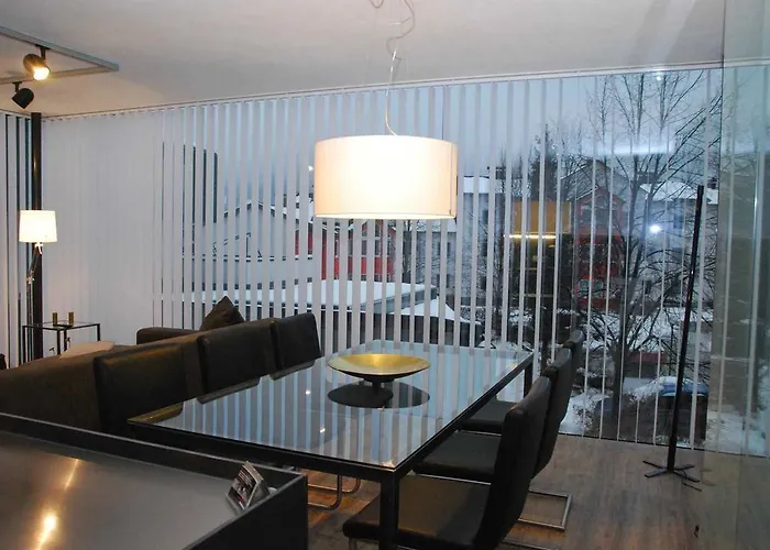 Apartment Arnsteiner *