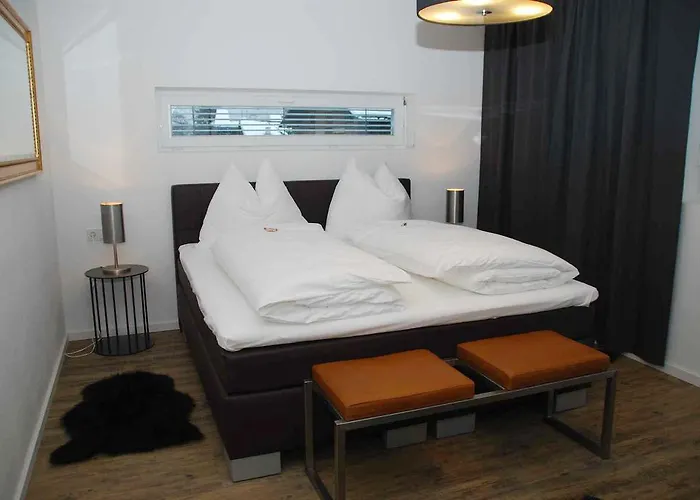 Arnsteiner Apartament *