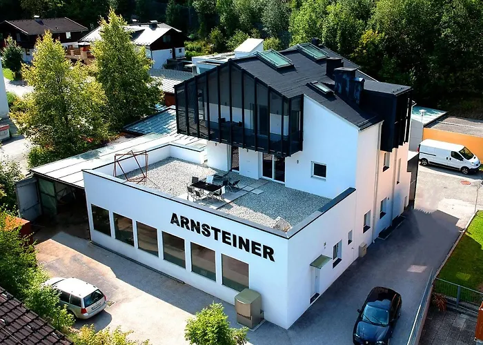 Apartamento Arnsteiner *
