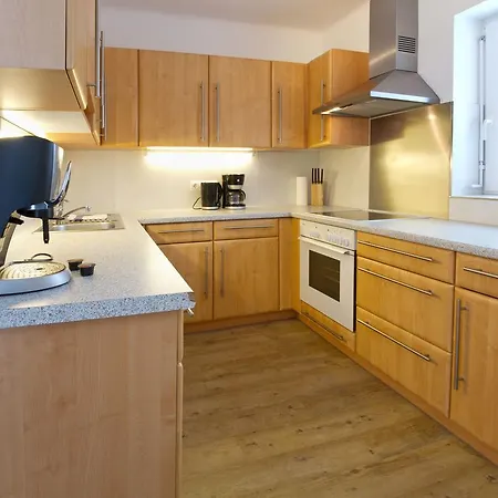 Apartmán Arnsteiner