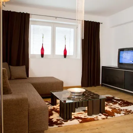 Apartmán Arnsteiner *