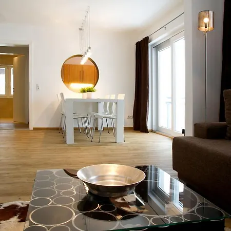 Apartmán Arnsteiner *