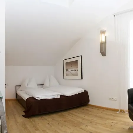 Apartmán Arnsteiner