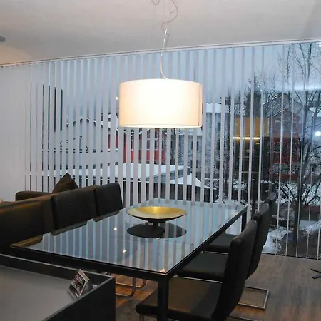 Apartmán Arnsteiner *