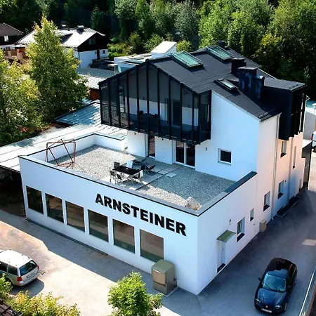 Apartmán Arnsteiner *